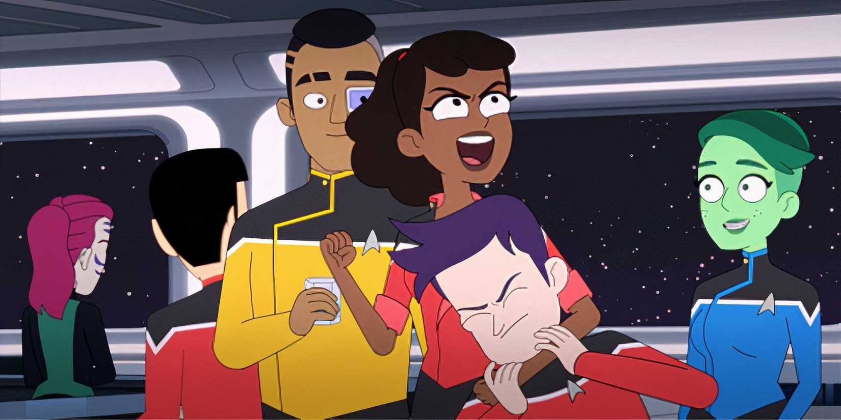 Star Trek Lower Deckers Season 1