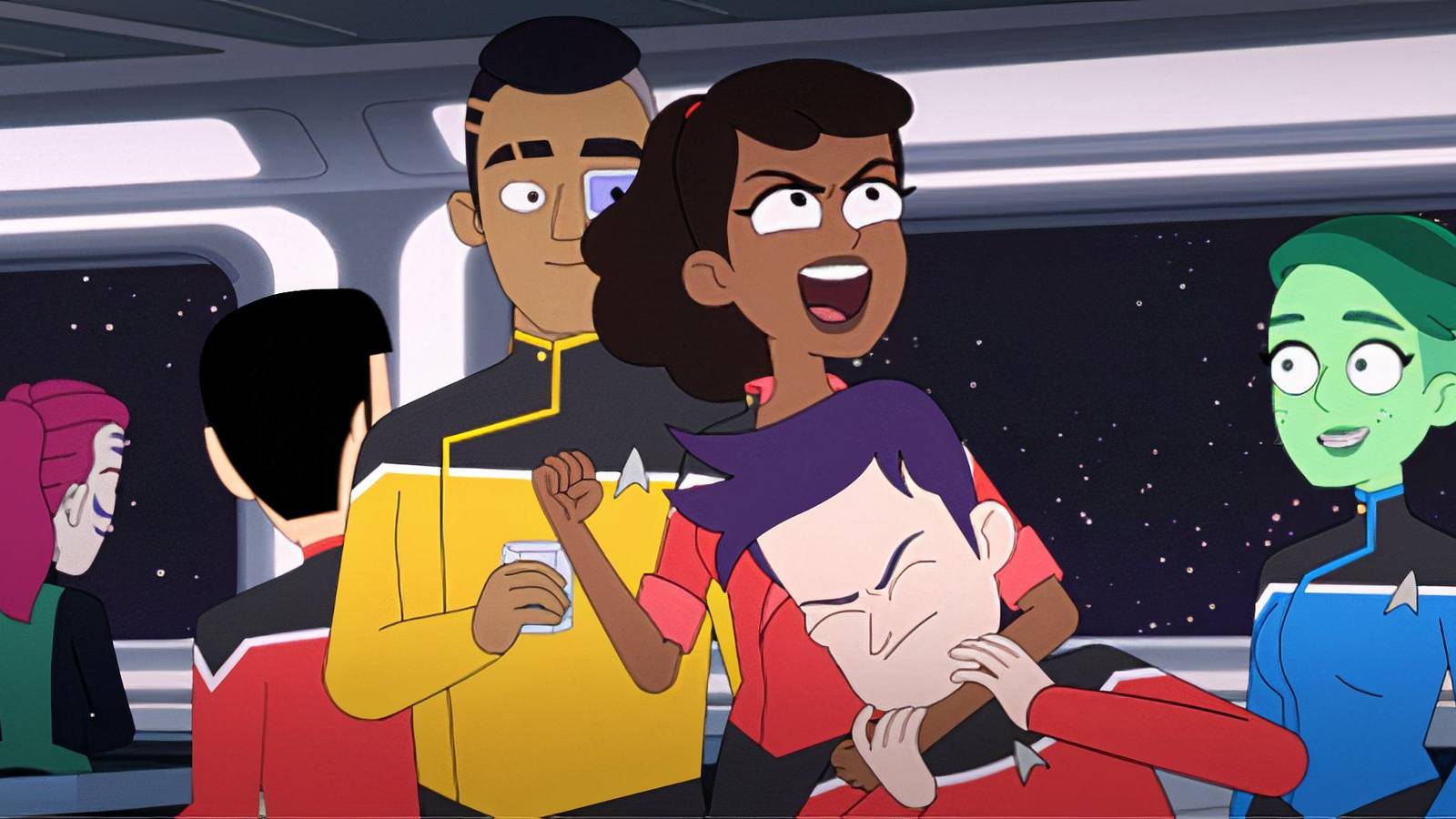 Star Trek Lower Deckers Season 1