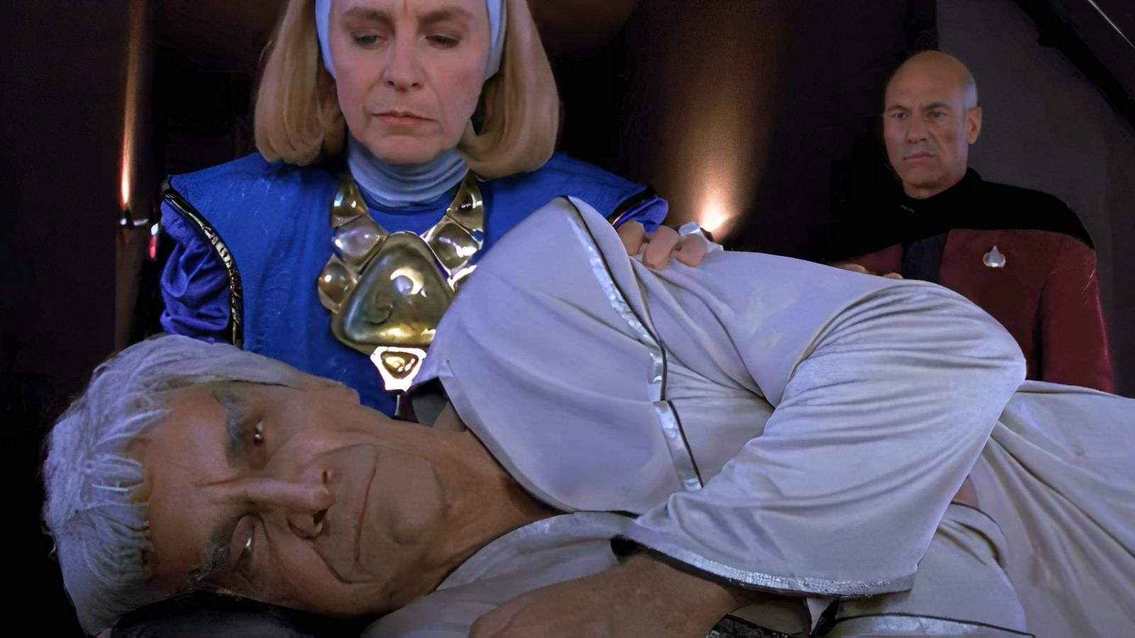 Star Trek TNG Unification