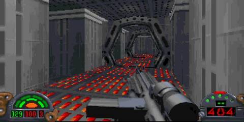 Star Wars Dark Forces Rifle