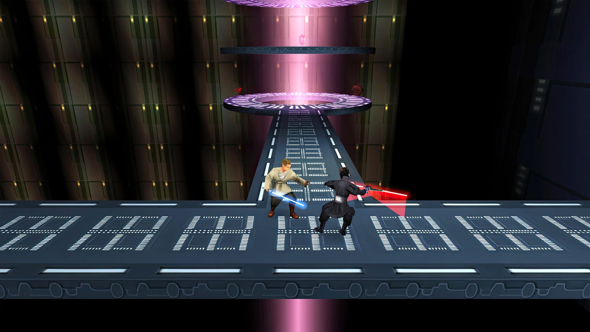 Star Wars Episode I Jedi Power Battles 2025 Press Image 1