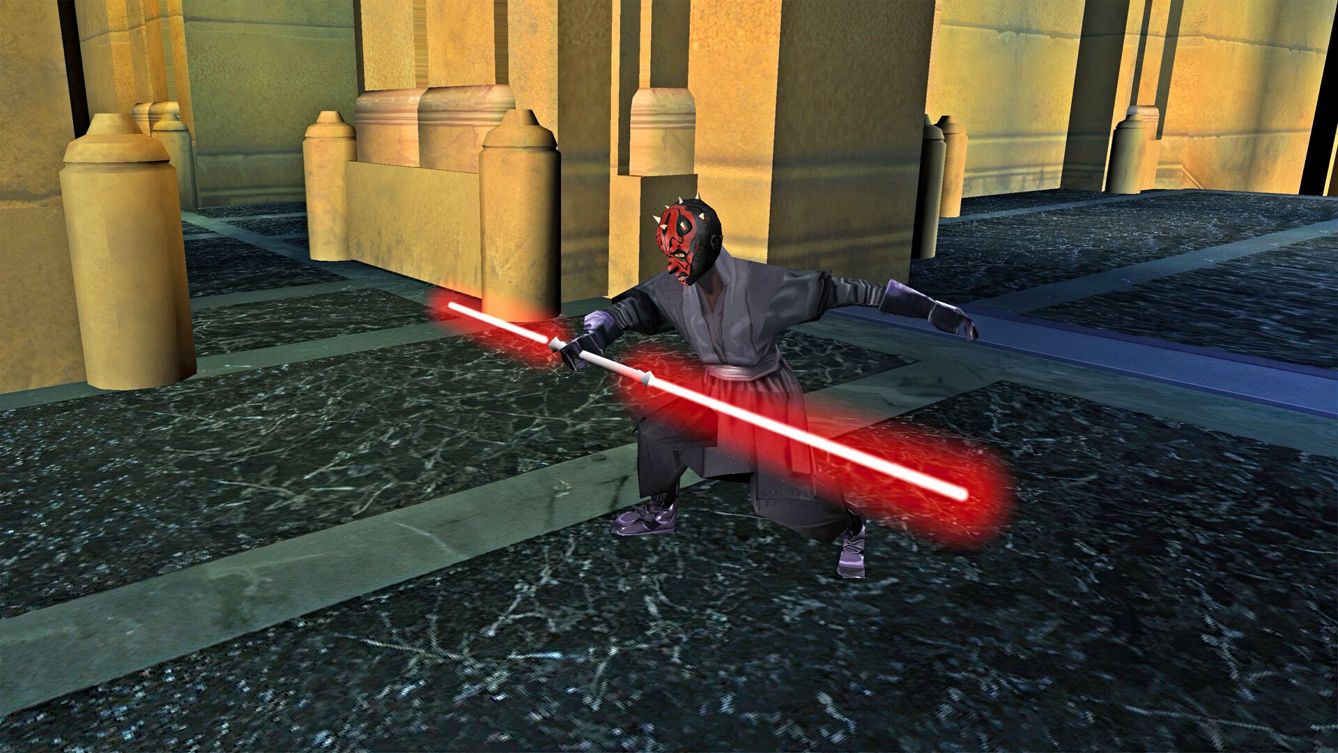 Star Wars Episode I Jedi Power Battles 2025 Press Image 2