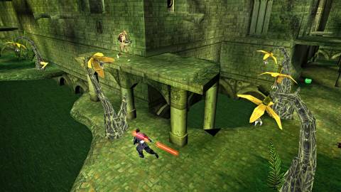 Star Wars Episode I Jedi Power Battles 2025 Press Image 6