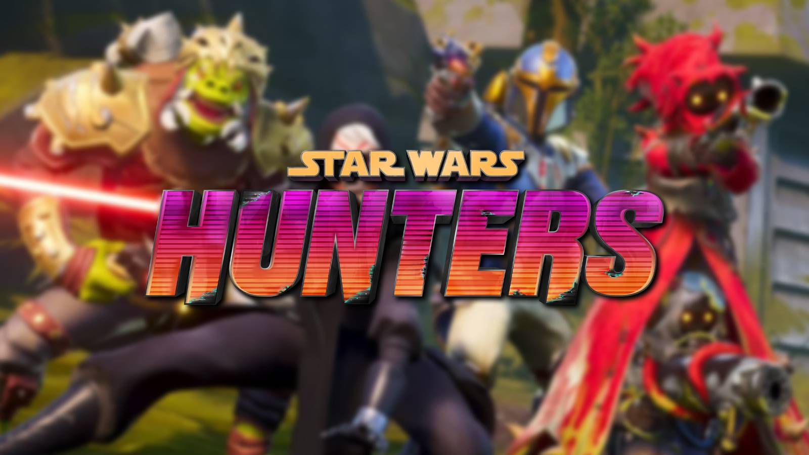 Star Wars: Hunters Season 4: Survival Instinct Patch Notes