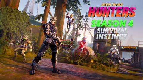 Star Wars: Hunters Season 4: Survival Instinct Trailer Thumbnail