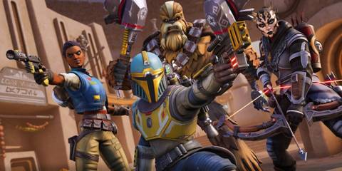 star wars hunters pc release timed poorly