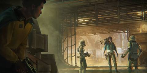 Star Wars Outlaws Wild Card DLC release date revealed