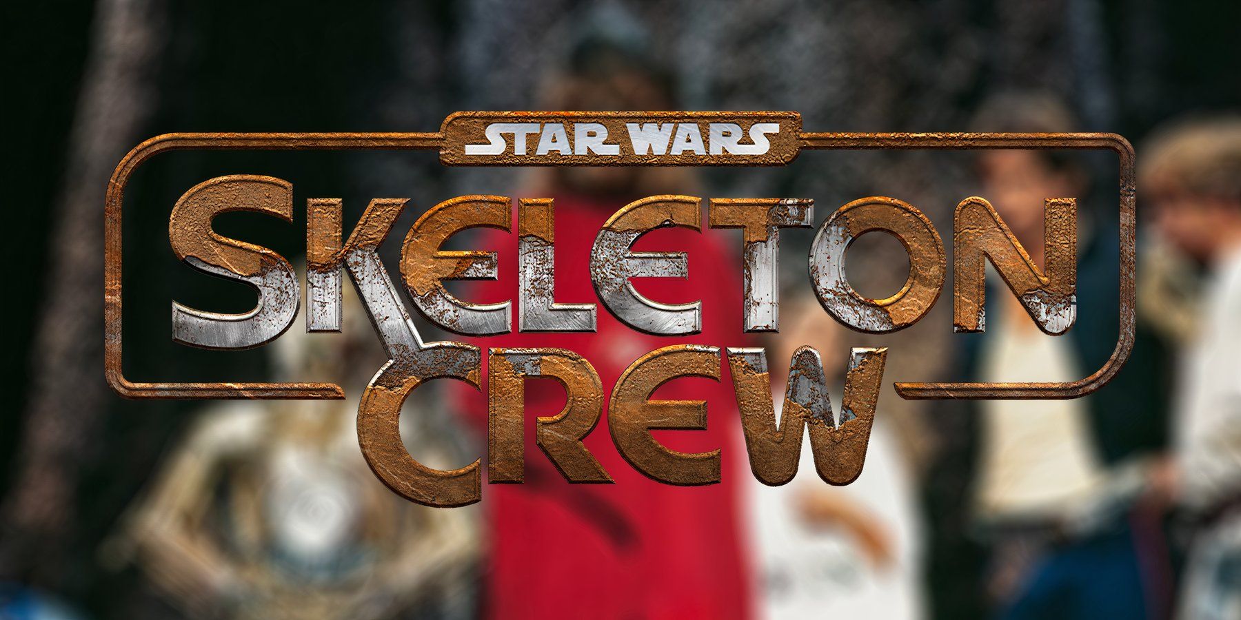 Отсылки к серии Star Wars: Skeleton Crew из праздничного выпуска