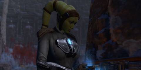 Sa'har Kateen in Star Wars: The Old Republic