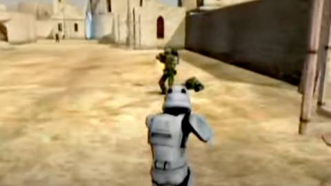 Star Wars Battlefront (2004) In Game Screenshot 1