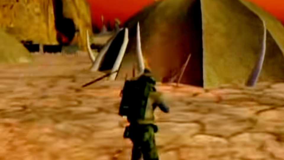 Star Wars Battlefront (2004) In Game Screenshot 3