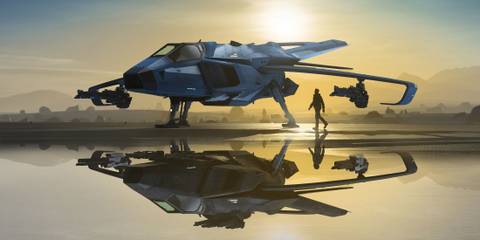 Star Citizen announced full wipe with new update