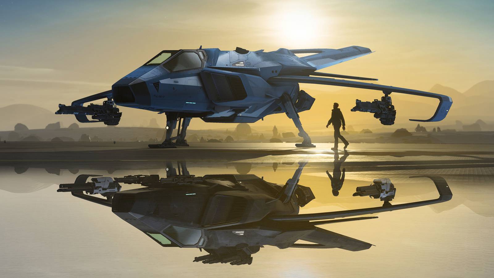 Star Citizen announced full wipe with new update