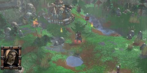 StarCraft 2 Azeroth Reborn Exodus of the Horde 1