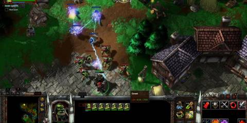 StarCraft 2 Azeroth Reborn Exodus of the Horde 2