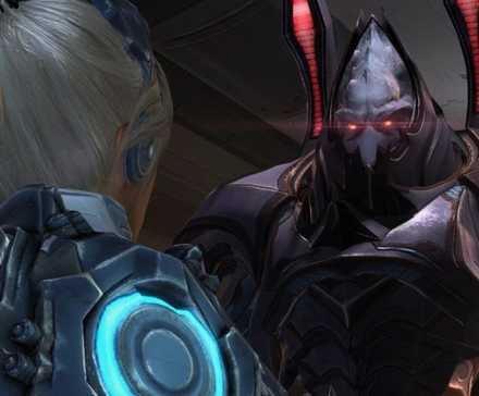 StarCraft 2 Commander Alarak