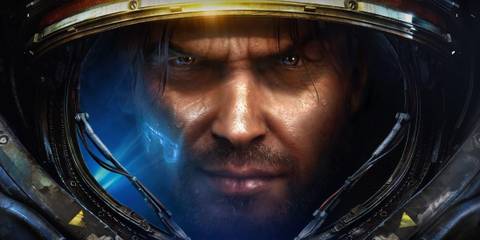 Jim Raynor from Starcraft 2