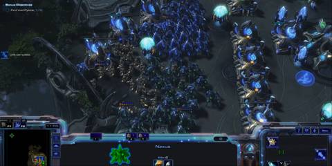 StarCraft 2 Legacy Of The Void 3Player Coop 1
