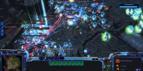 StarCraft 2 Legacy Of The Void 3Player Coop 2