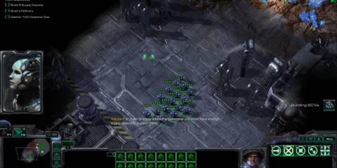 StarCraft 2 StarCraft Mass Recall 1