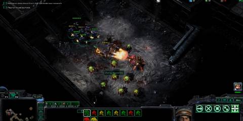 StarCraft 2 StarCraft Mass Recall  2