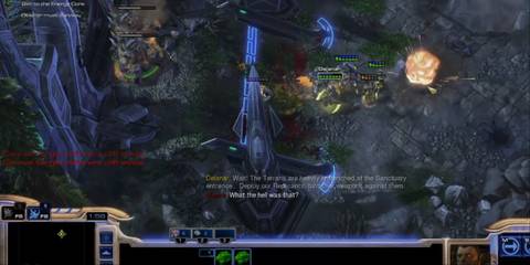 StarCraft 2 The Dark Story 1