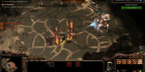 StarCraft 2 The Dark Story 2