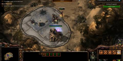 StarCraft 2 The Dark Story 3