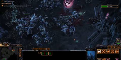 StarCraft 2 The Dark Story 4