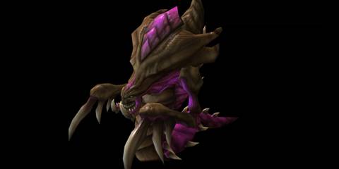 StarCraft 2 Unit Hydralisk