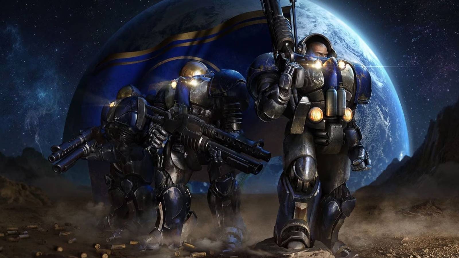 StarCraft ESRB Listing Potentially Confirms Series Reboot