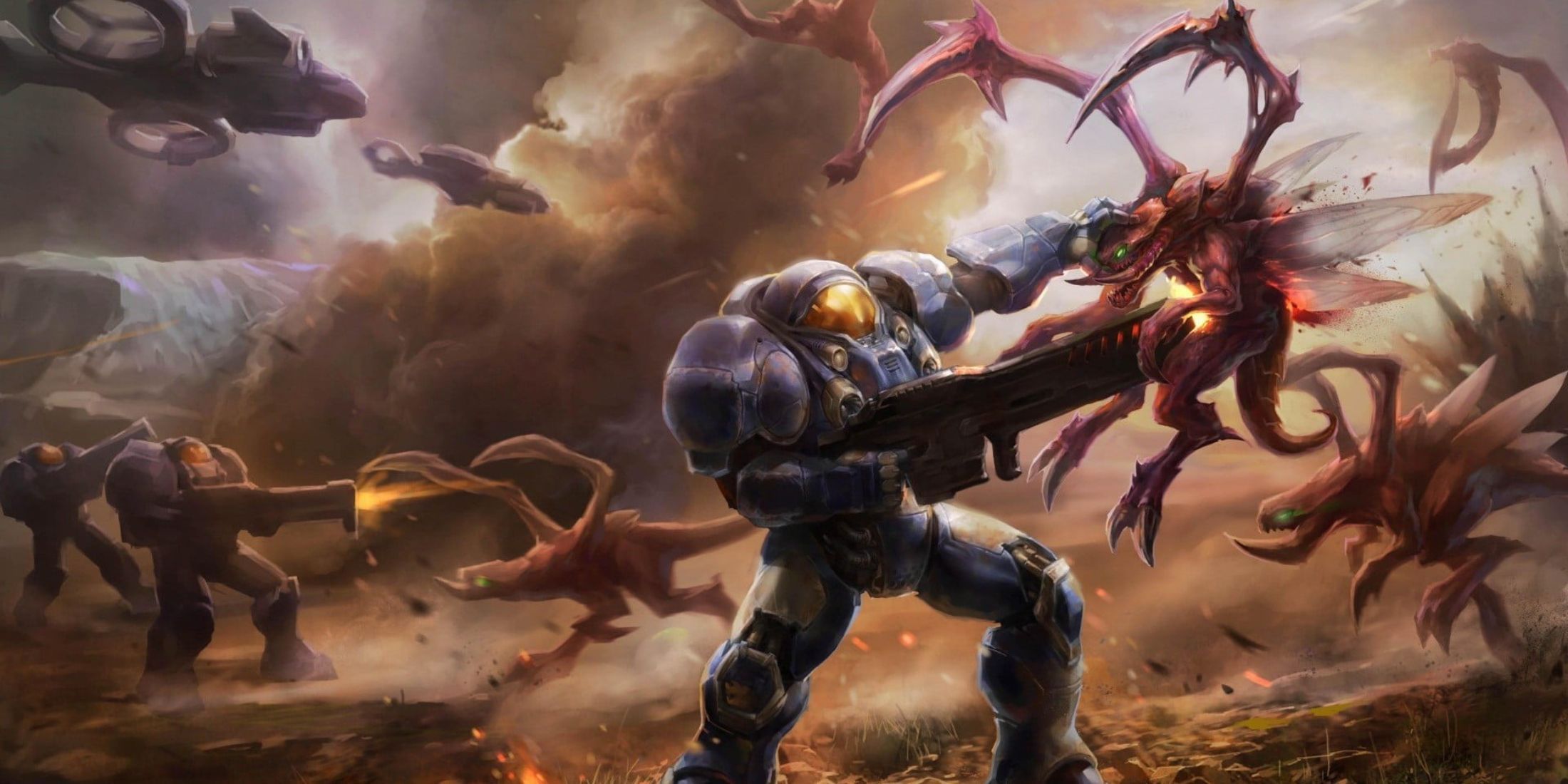 Биткойн-приз StarCraft: Brood War 2011 года теперь стоит миллионы