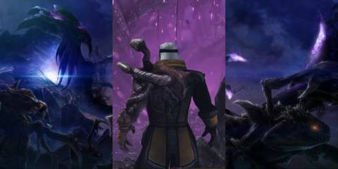 StarCraft2 Custom Campaigns Feature