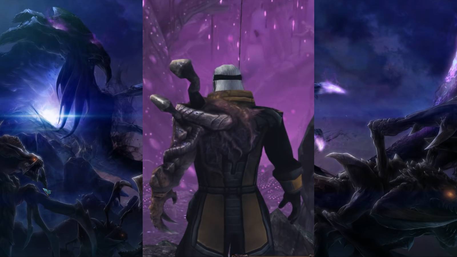 StarCraft2 Custom Campaigns Feature