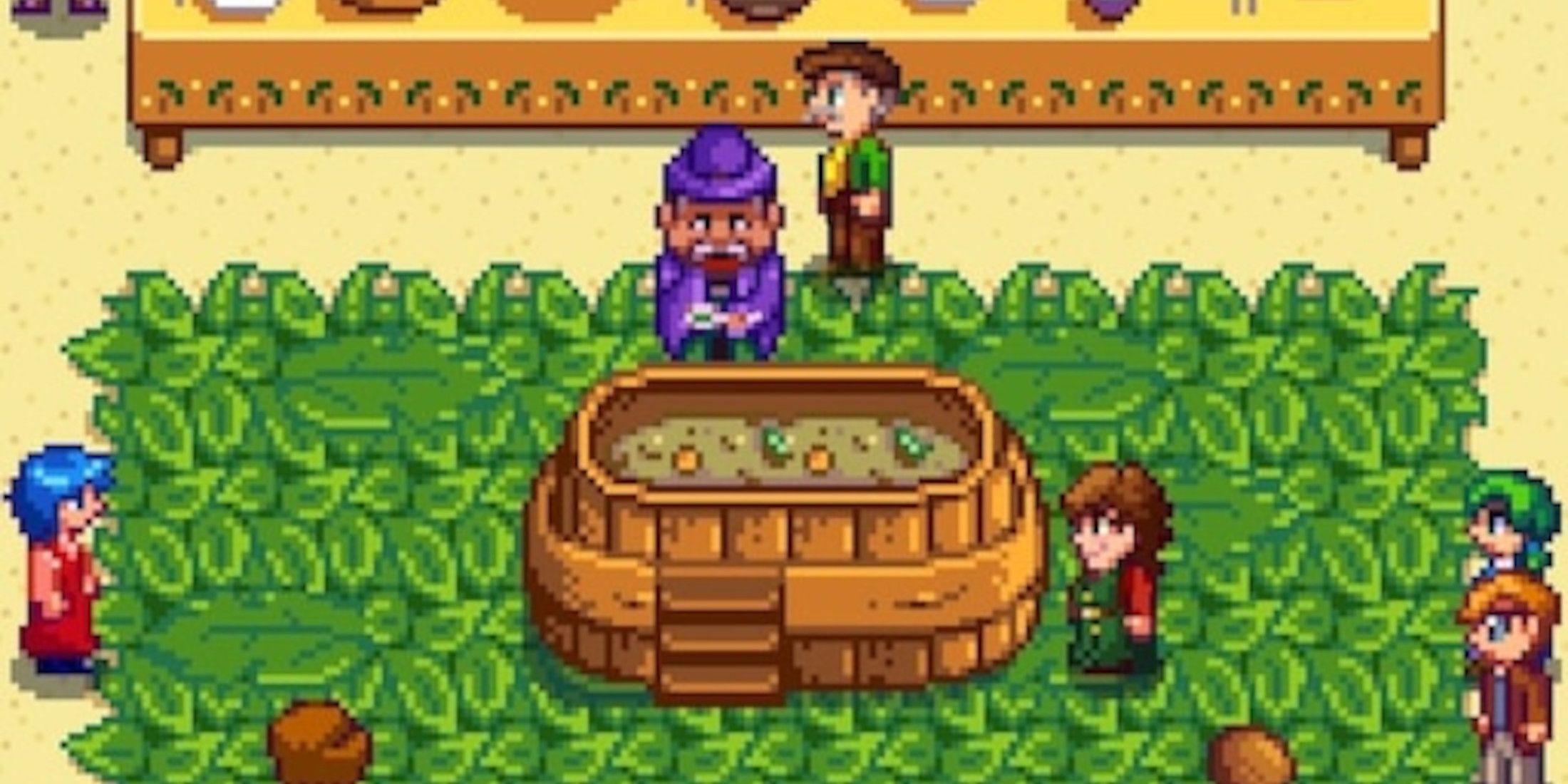 Stardew Valley Player's 'Bullying' Softlocks the Game