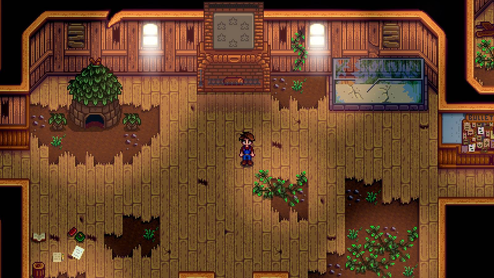 stardew valley emergency update