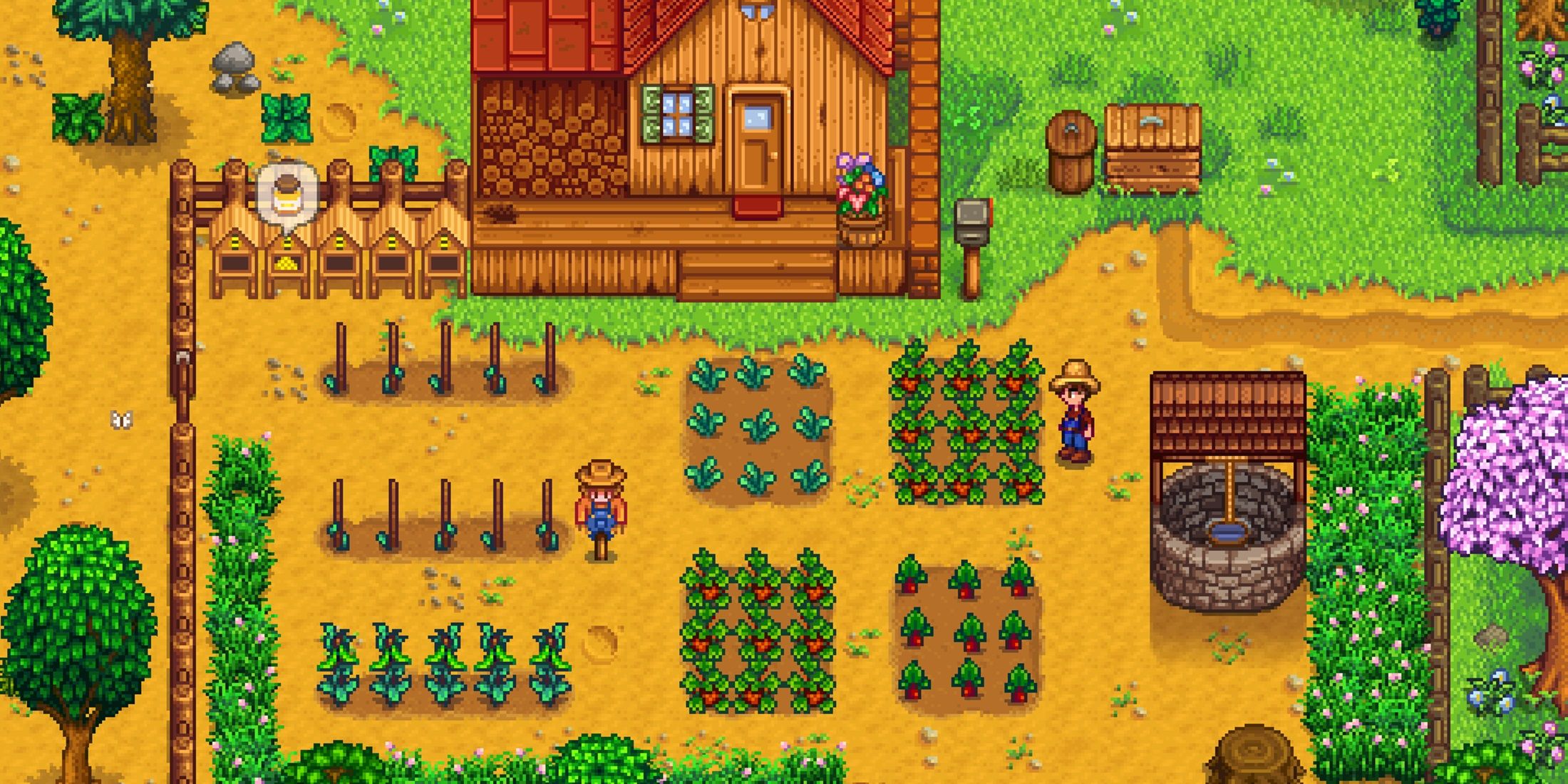 Обновление Stardew Valley добавляет секретную функцию в мобильную версию