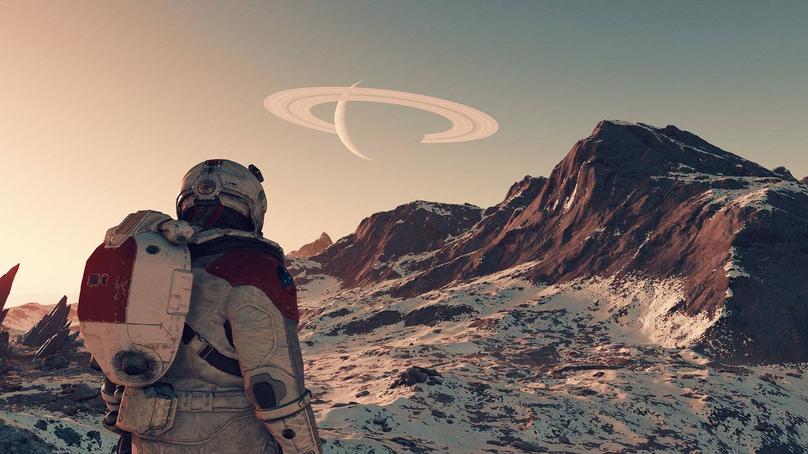 Ex-Starfield Dev Comments on the Game's Loading Screens