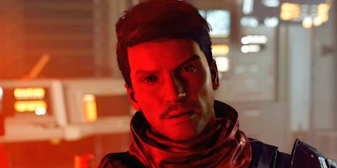 Starfield player infiltrates Crimson Fleet in UC SysDef gear