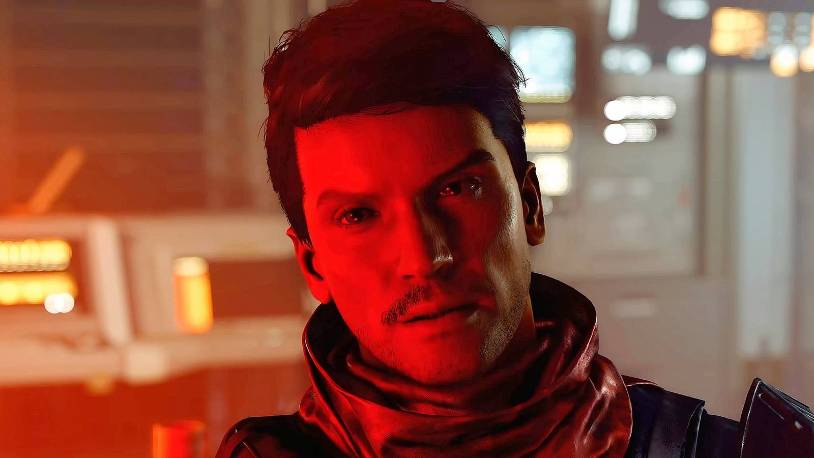 Starfield player infiltrates Crimson Fleet in UC SysDef gear