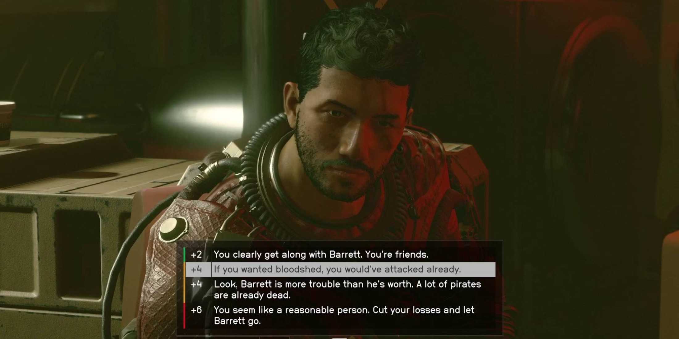 Awoved Dialogs One Minor Starfield Feature Would Go a Long Way in Avowed