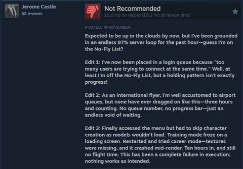 Microsoft Flight Simulator 2024 Steam Review