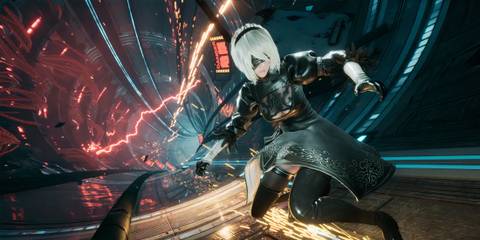 Stellar Blade NieR crossover