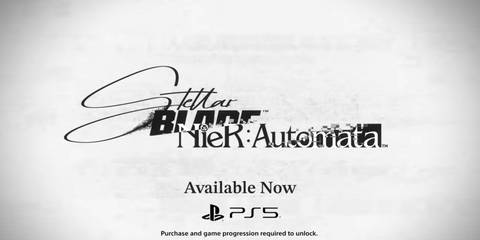 stellar blade nier automata available now