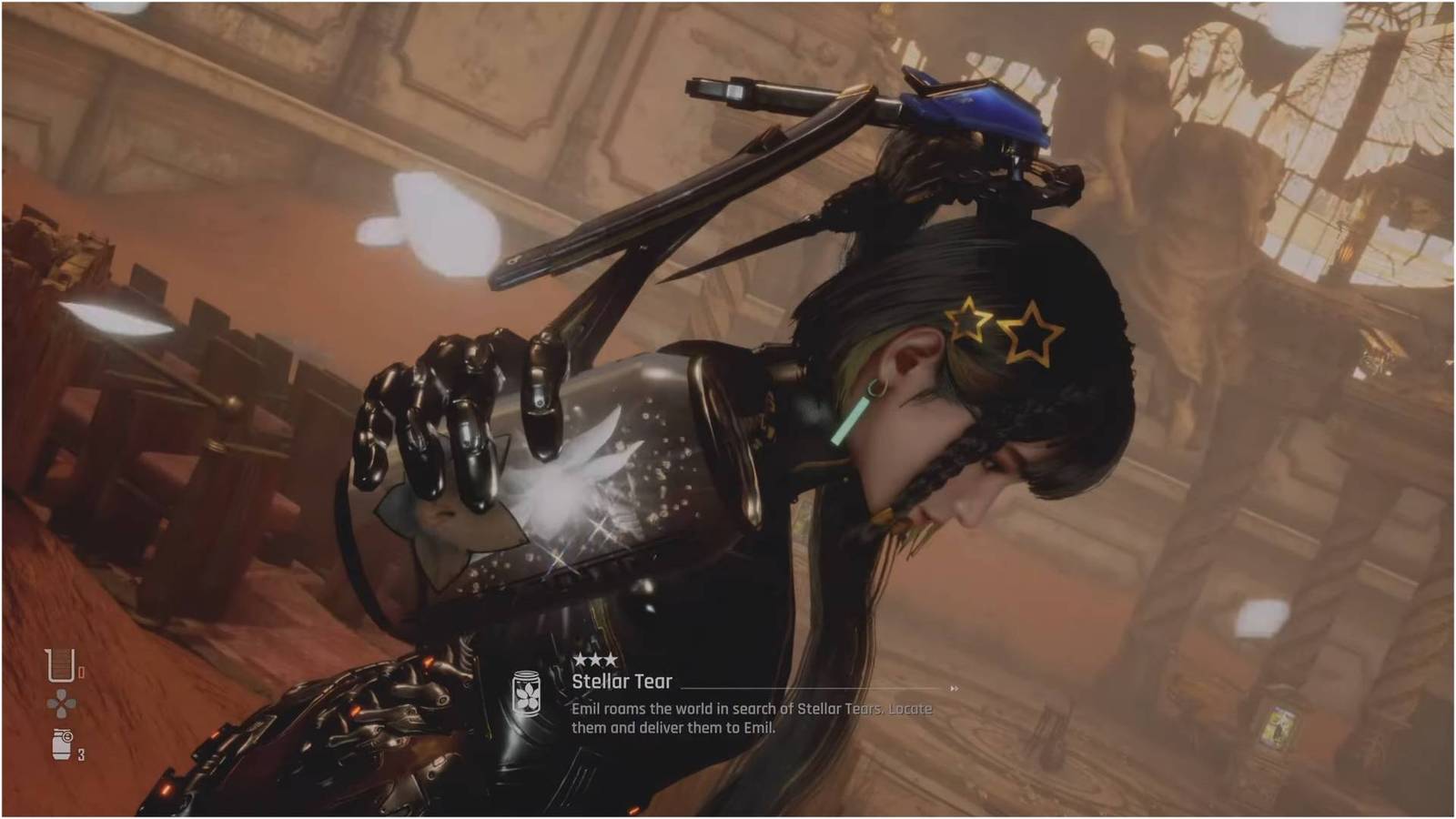 Stellar Blade_Great Desert Stellar Tear Guide