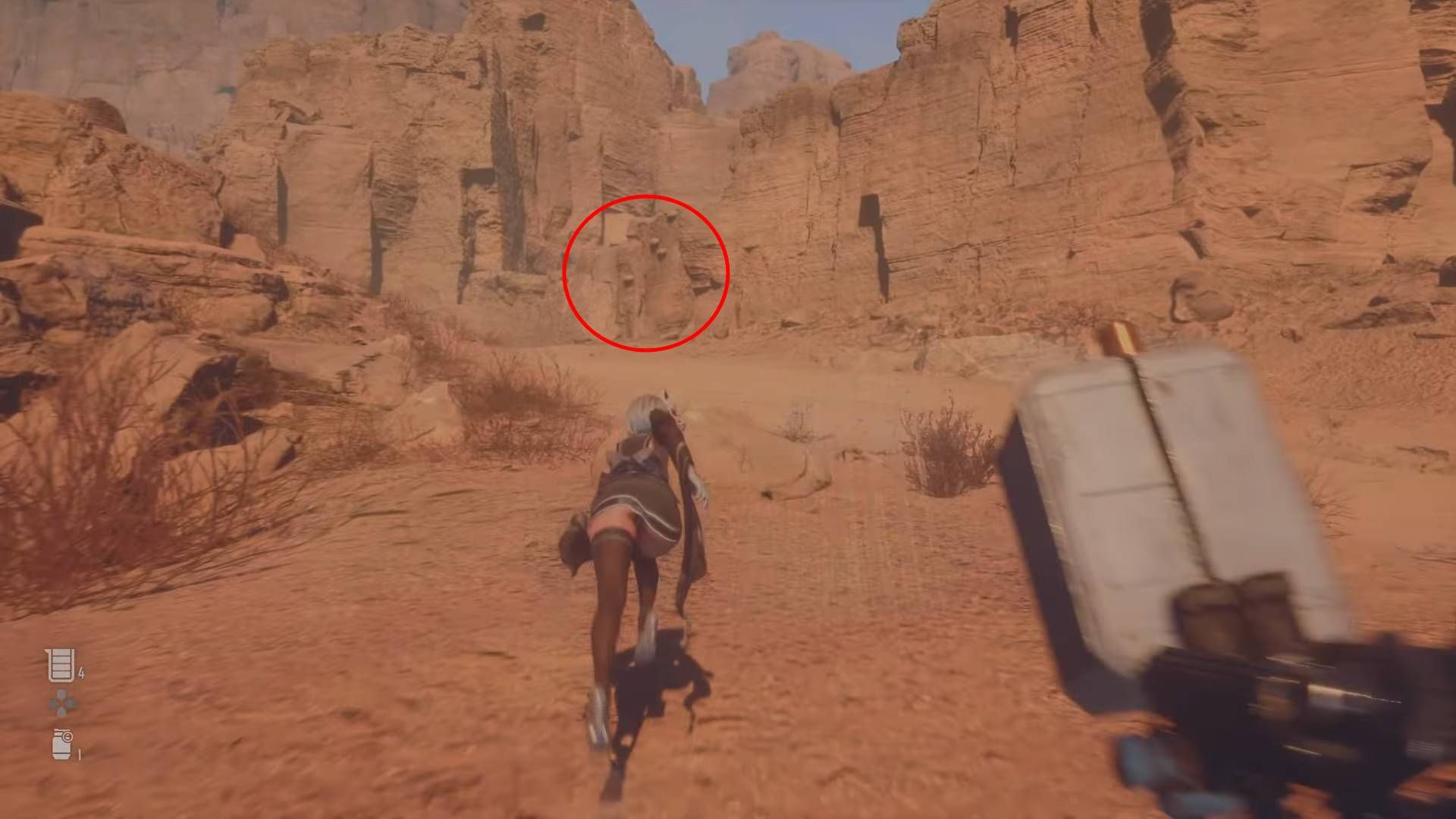 All Stellar Tears in the Wasteland in Stellar Blade