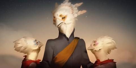 Stellaris Pre-FTL Species