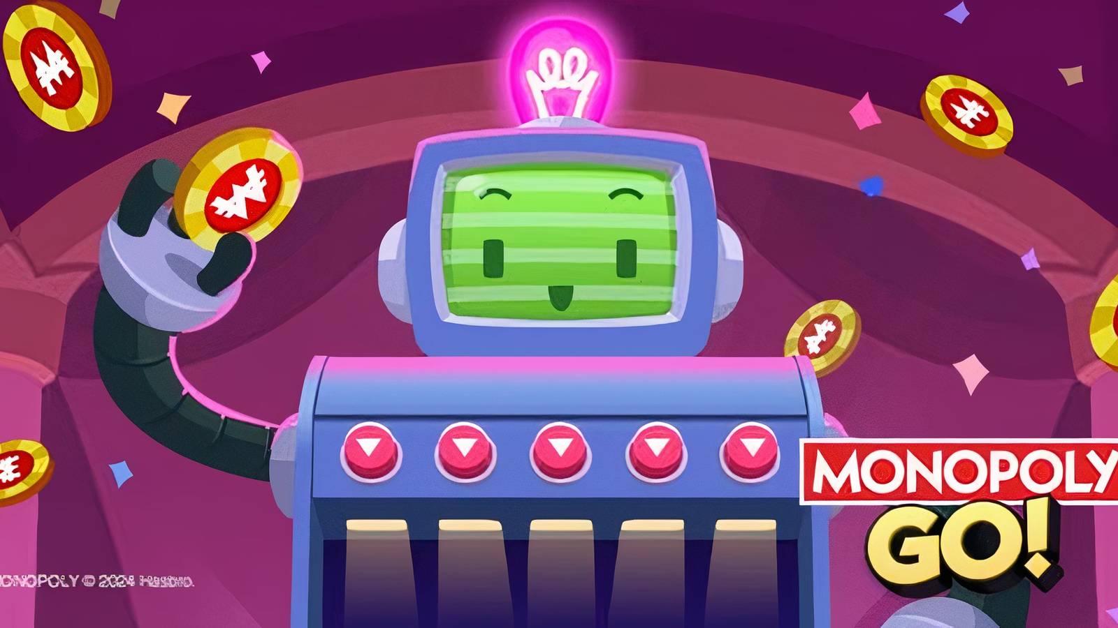 Sticker Drop Rewards and Milestones in Monopoly GO