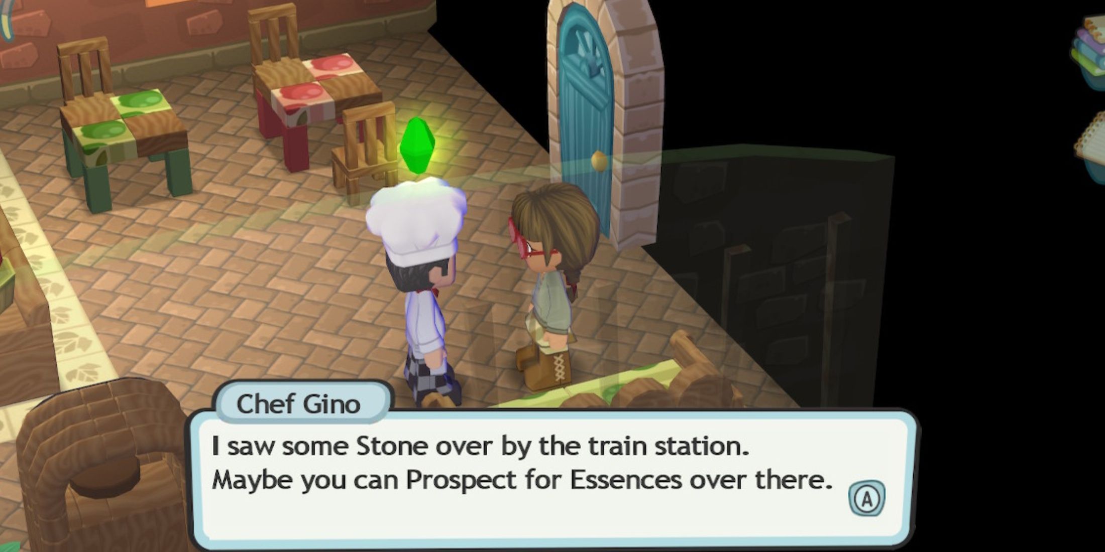 Where to Find Stone in MySims