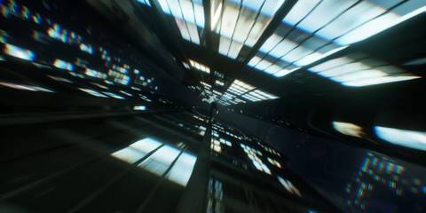 storror parkour pour game